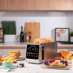 توستر نان نوتریکوک مدل NUTRICOOK TS401 (اصل)