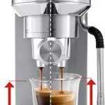 اسپرسو ساز دلونگی مدل DELONGHI EC885 M (اصل)