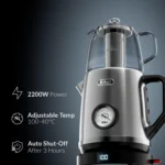 چای ساز فلر مدل FELLER TS290ss (اصل)