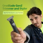 ماشین اصلاح صورت فیلیپس مدل Philips one blade 1424 (اصل)