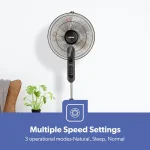 پنکه ایستاده جیپاس مدل GEEPAS GF9489N (اصل)
