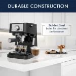 اسپرسوساز دلونگی مدل DELONGhI BCO420 (اصل)