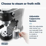 اسپرسو ساز دلونگی مدل DELONGHI 685 bk (اصل)
