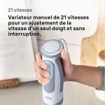 گوشت کوب برقی براون مدل Braun MQ5200 (اصل)