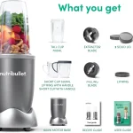 شیکر شارژی نوتریکوک مدل Nutricook NBR1212M (اصل)