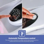 اتوپرس 38 اینچ جیپاس مدل GEEPAS GSP25037 (اصل)