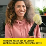 بخارشوی کارچر مدل Karcher SC3 white (اصل)