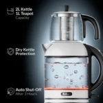 چای ساز فلر مدل FELLER TS 288 w (اصل)