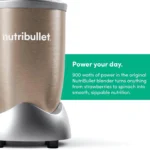 شیکر شارژی نوتریکوک مدل Nutricook Nbr9-1212 (اصل)