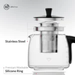 چای ساز فلر مدل FELLER TS 288 BK (اصل)