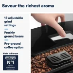 اسپرسوساز دلونگی مدل DELONGHI ECAM12.121.B (اصل)