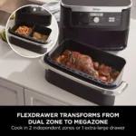 سرخ کن نینجا مدل NINJA AF500 (اصل)