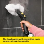 بخارشوی کارچر مدل Karcher SC4_yellow (اصل)