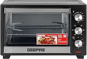 اون توستر 60 لیتر جیپاس مدل GEEPAS GO4401N (اصل)