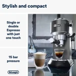 اسپرسو ساز دلونگی مدل DELONGHI 685 bk (اصل)