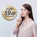سشوار برس دار حالت دهنده مو پاناسونیک مدل Ka81 (اصل)
