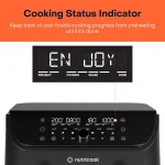 سرخ کن نوتریکوک مدل NUTRICOOK AFS100 (اصل)