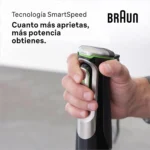 گوشت کوب برقی براون مدل BRAUN MQ9147X (اصل)