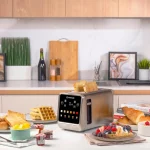 توستر نان نوتریکوک مدل NUTRICOOK TS201 (اصل)