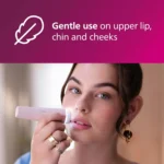 شیور صورت بانوان فیلیپس مدل Philips BRR454 (اصل)