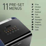 سرخ کن بدون روغن پاناسونیک مدل PANASONIC NF-CC600 (اصل)