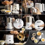 آسیاب قهوه جیپاس مدل GEEPAS GCG6105 (اصل)