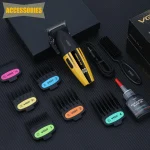 ماشین اصلاح سر و صورت وی جی آر مدل VGR V-285 (اصلی)