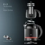 چای ساز فلر مدل FELLER TS 288 BK (اصل)