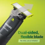 ماشین اصلاح صورت فیلیپس مدل Philips one blade 1424 (اصل)