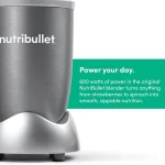 شیکر شارژی نوتریکوک مدل Nutricook NBR1212M (اصل)