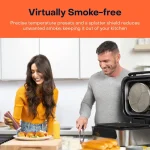 سرخ کن گریل نوتریکوک مدل NUTRICOOK AG960 (اصل)