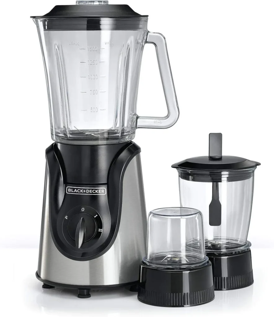 مخلوط کن Black&Decker BX600G (اصل)