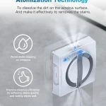 ربات شیشه پاک کن اکووکس مدل W2 OMNI (اصل)