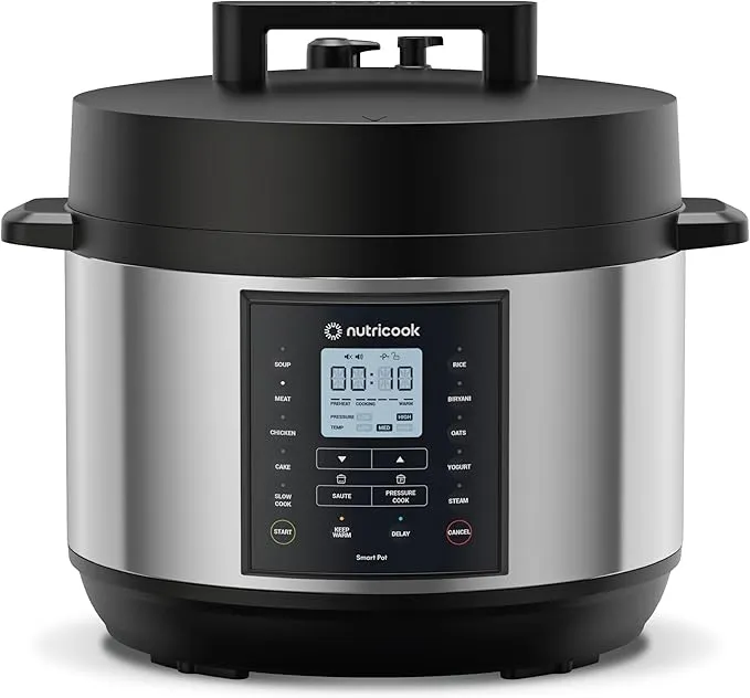 زودپز نوتریکوک مدل Nutricook sp210L (اصل)