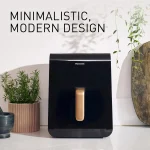 سرخ کن بدون روغن پاناسونیک مدل PANASONIC NF-CC600 (اصل)