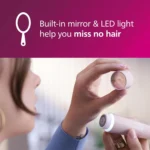 شیور صورت بانوان فیلیپس مدل Philips BRR454 (اصل)