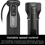 گوشت کوب برقی نینجا مدل NINJA CI100 (اصل)