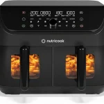 سرخ کن بدون روغن نوتریکوک مدلNutricook AFD185V (اصل)