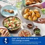 سرخ کن فیلیپس مدل PHILIPS-NA350 (اورجینال)