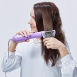 سشوار برس دار حالت دهنده مو پاناسونیک مدل KA42 (اصل)