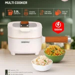پلوپز 3 کاره 2 لیتر جیپاس مدل GEEPAS GMC35051 (اصل)