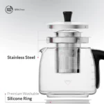 چای ساز فلر مدل FELLER TS 288 w (اصل)