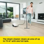 بخارشوی کارچر مدل Karcher SC3 white (اصل)