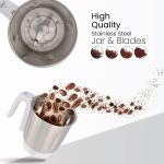 آسیاب قهوه جیپاس مدل GEEPAS GCG6105 (اصل)
