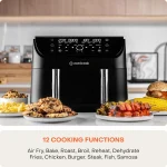سرخ کن نوتریکوک مدل Nutricook Afd285 (اصل)