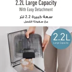 جاروبرقی بدون کیسه مخزنی پاناسونیک مدل PANASONIC MC-CL605 (اصل)
