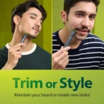 ماشین اصلاح صورت فیلیپس مدل Philips one blade 1424 (اصل)