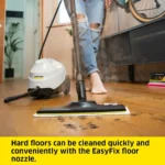 بخارشوی کارچر مدل Karcher SC3 white (اصل)