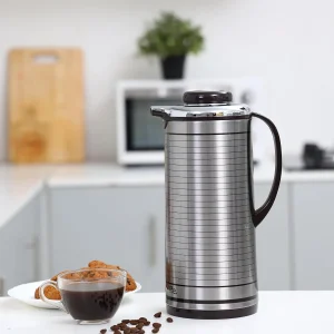 فلاسک 1/3 لیتر جیپاس مدل GEEPAS GVF5259 (اصل)