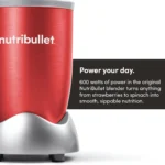 شیکر شارژی نوتریکوک مدل Nutricook NBR1212R (اصل)